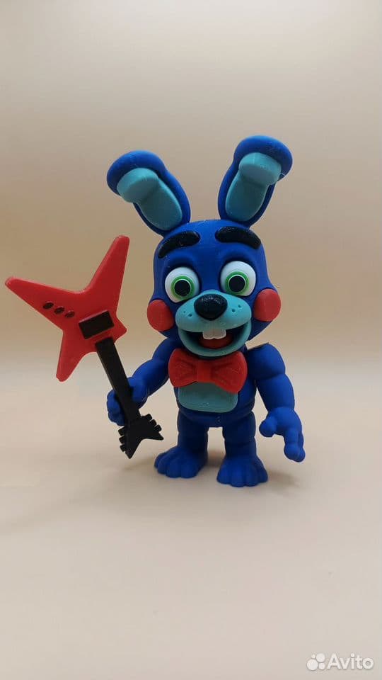 Фигурки героев пять ночей с Фредди fnaf, Всеволожск — фото 2