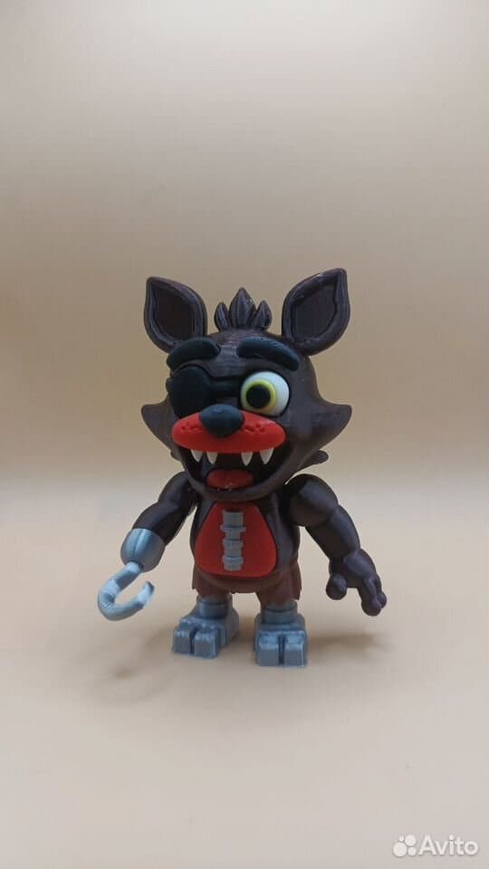 Фигурки героев пять ночей с Фредди fnaf, Всеволожск — фото 3