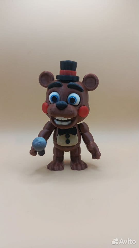 Фигурки героев пять ночей с Фредди fnaf, Всеволожск — фото 4