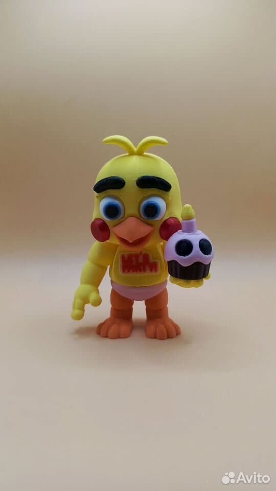 Фигурки героев пять ночей с Фредди fnaf, Всеволожск — фото 5