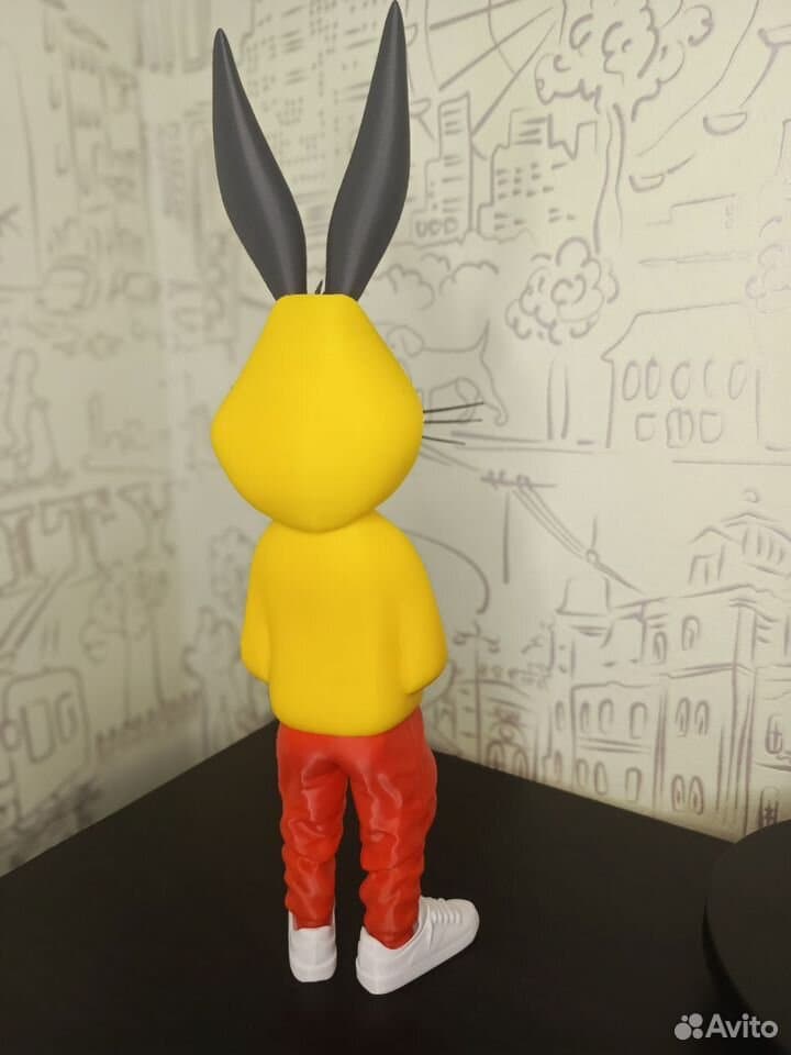Фигурка Bugs Bunny, Daffy Duck, Всеволожск — фото 4