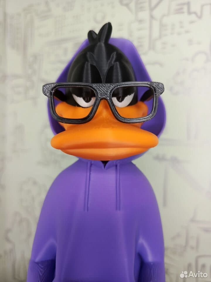 Фигурка Bugs Bunny, Daffy Duck, Всеволожск — фото 6