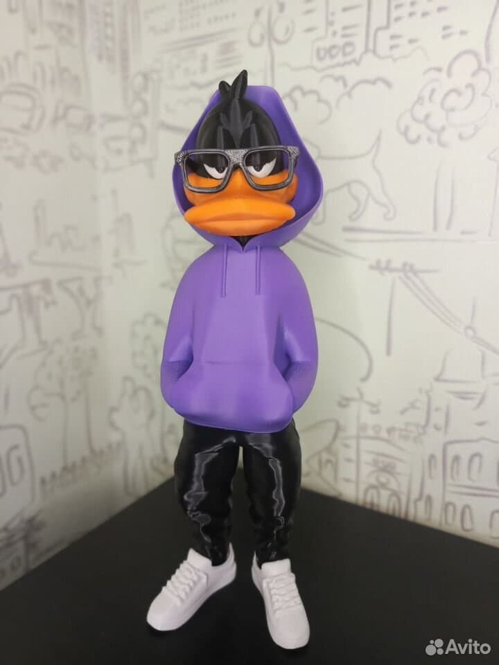 Фигурка Bugs Bunny, Daffy Duck, Всеволожск — фото 7
