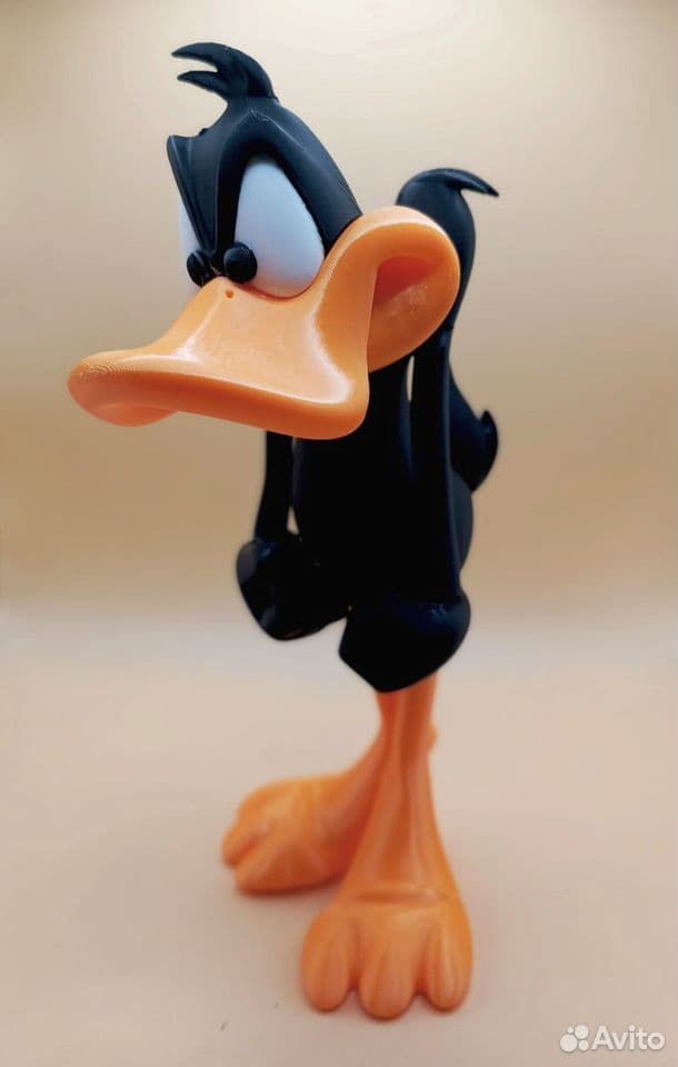 Фигурка Bugs Bunny, Daffy Duck, Всеволожск — фото 8