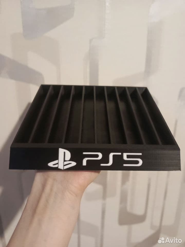 Аксессуары для PS5, подставки, Всеволожск — фото 6