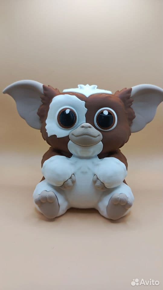 Фигурка Гизмо — герой фильма «Гремлины» (Gremlins)