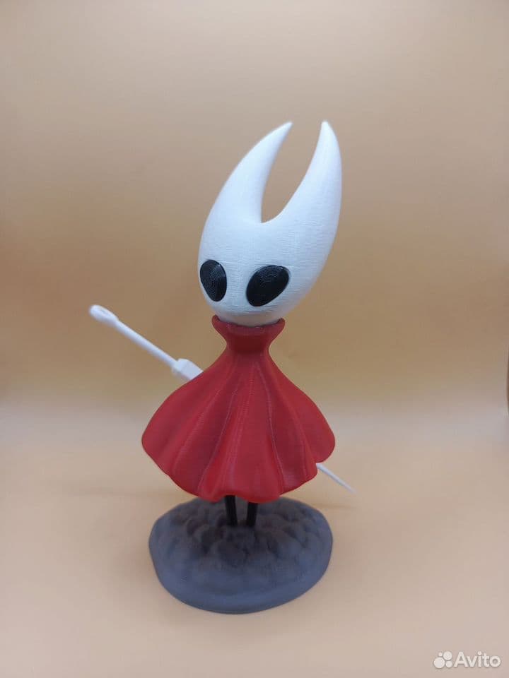 Фигурка 3D Hornet Hollow Knights silksong, Всеволожск — фото 2