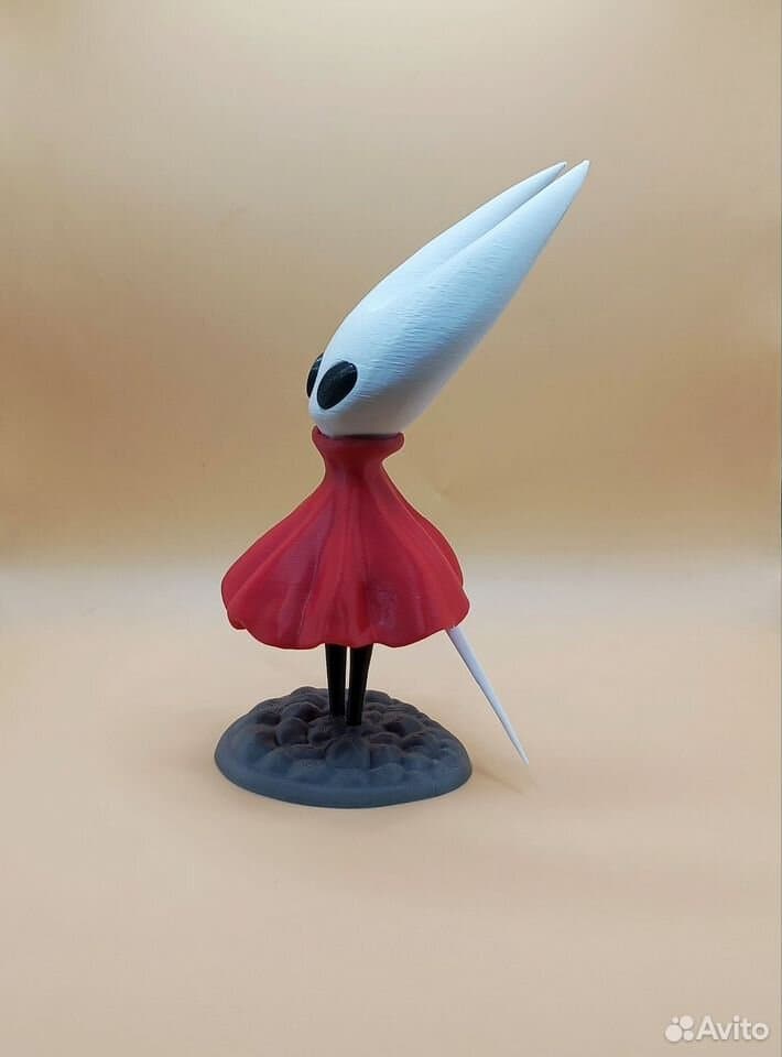 Фигурка 3D Hornet Hollow Knights silksong, Всеволожск — фото 3