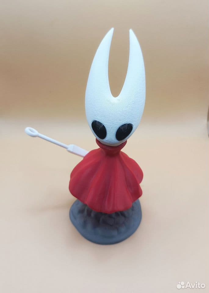 Фигурка 3D Hornet Hollow Knights silksong, Всеволожск — фото 4