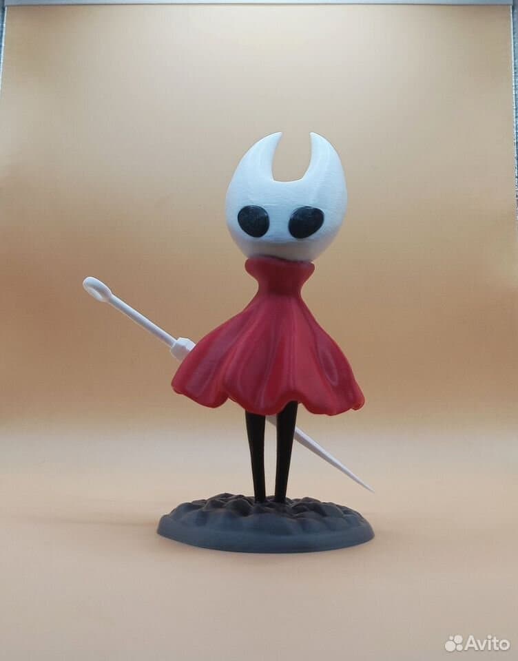 Фигурка 3D Hornet Hollow Knights silksong, Всеволожск — фото 5