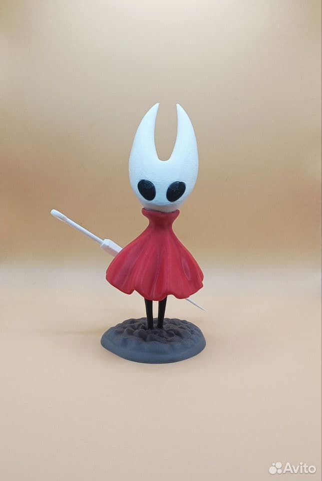 Фигурка 3D Hornet Hollow Knights silksong, Всеволожск — фото 6
