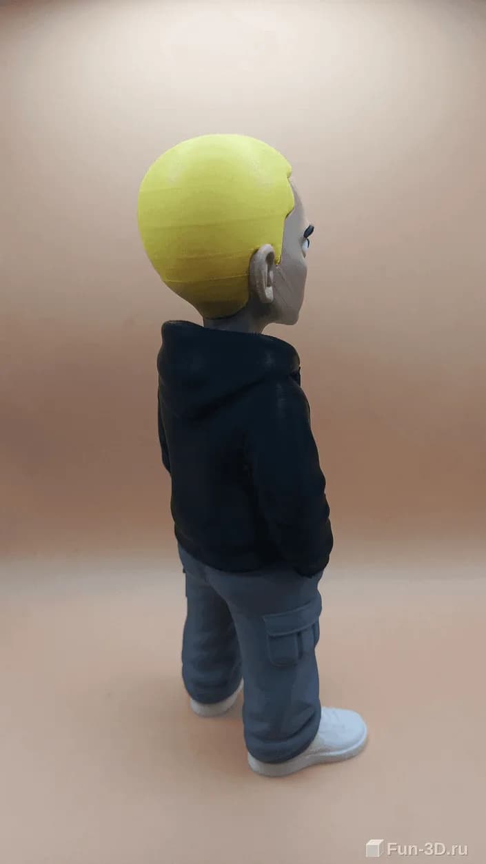 Фигурка Eminem