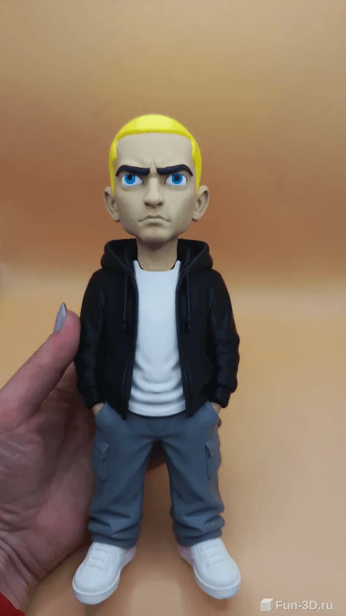 Фигурка Eminem